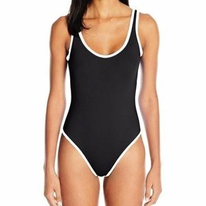 Kenneth Cole Reaction On The Edge Bathing Suit